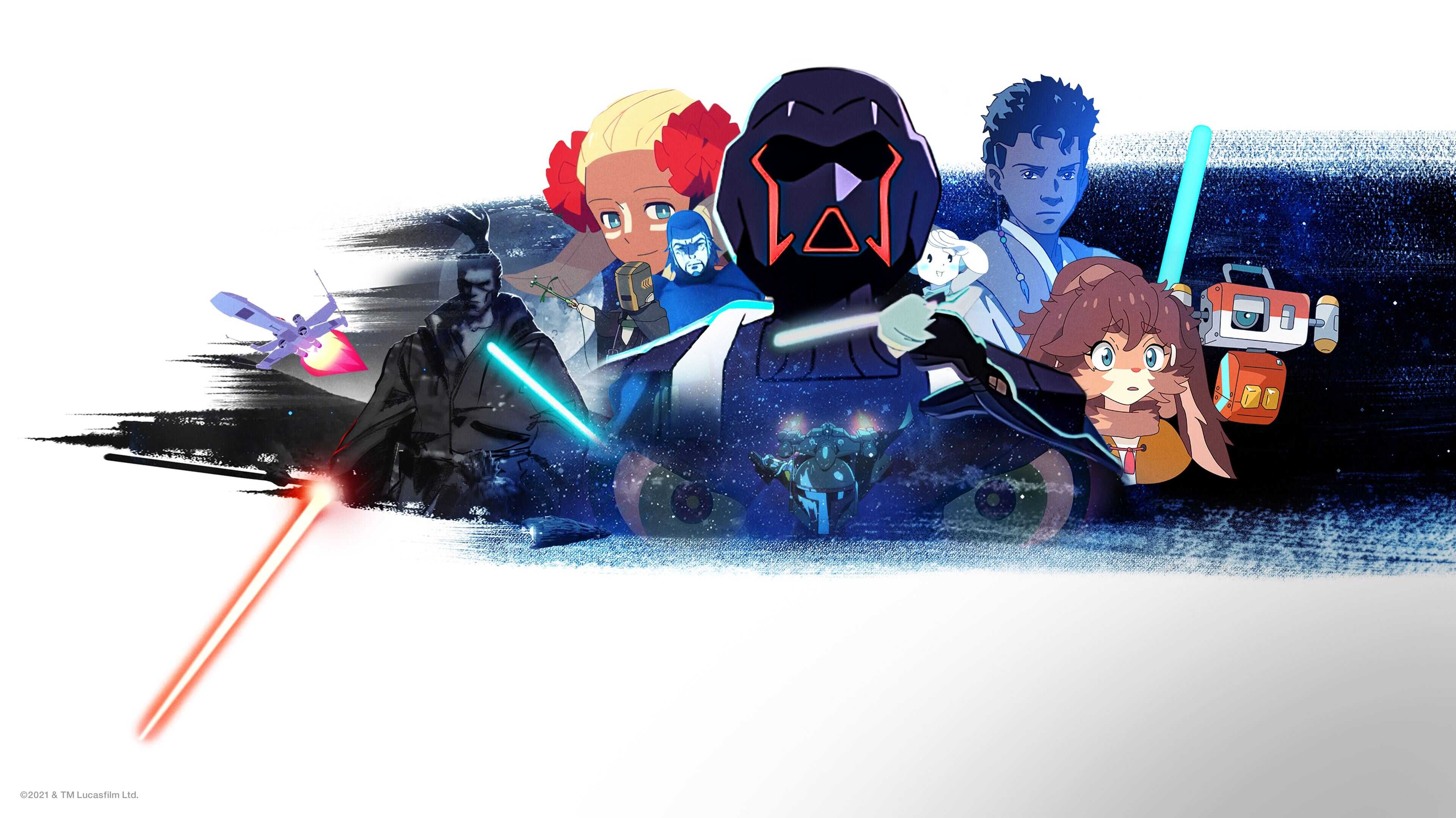 EN - Star Wars: Visions (2021) 0