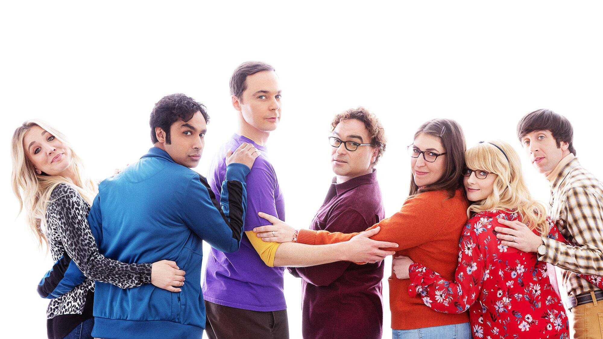 FR - The Big Bang Theory 4