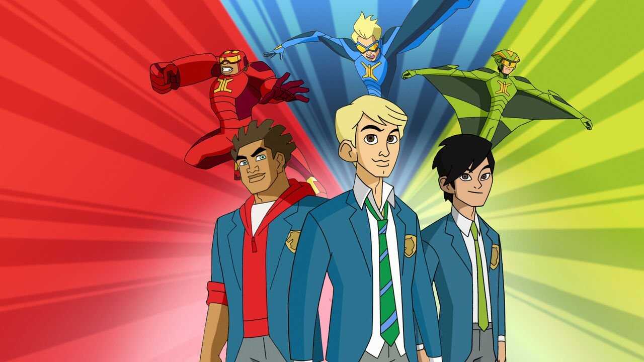 FR - Stretch Armstrong & the Flex Fighters 2