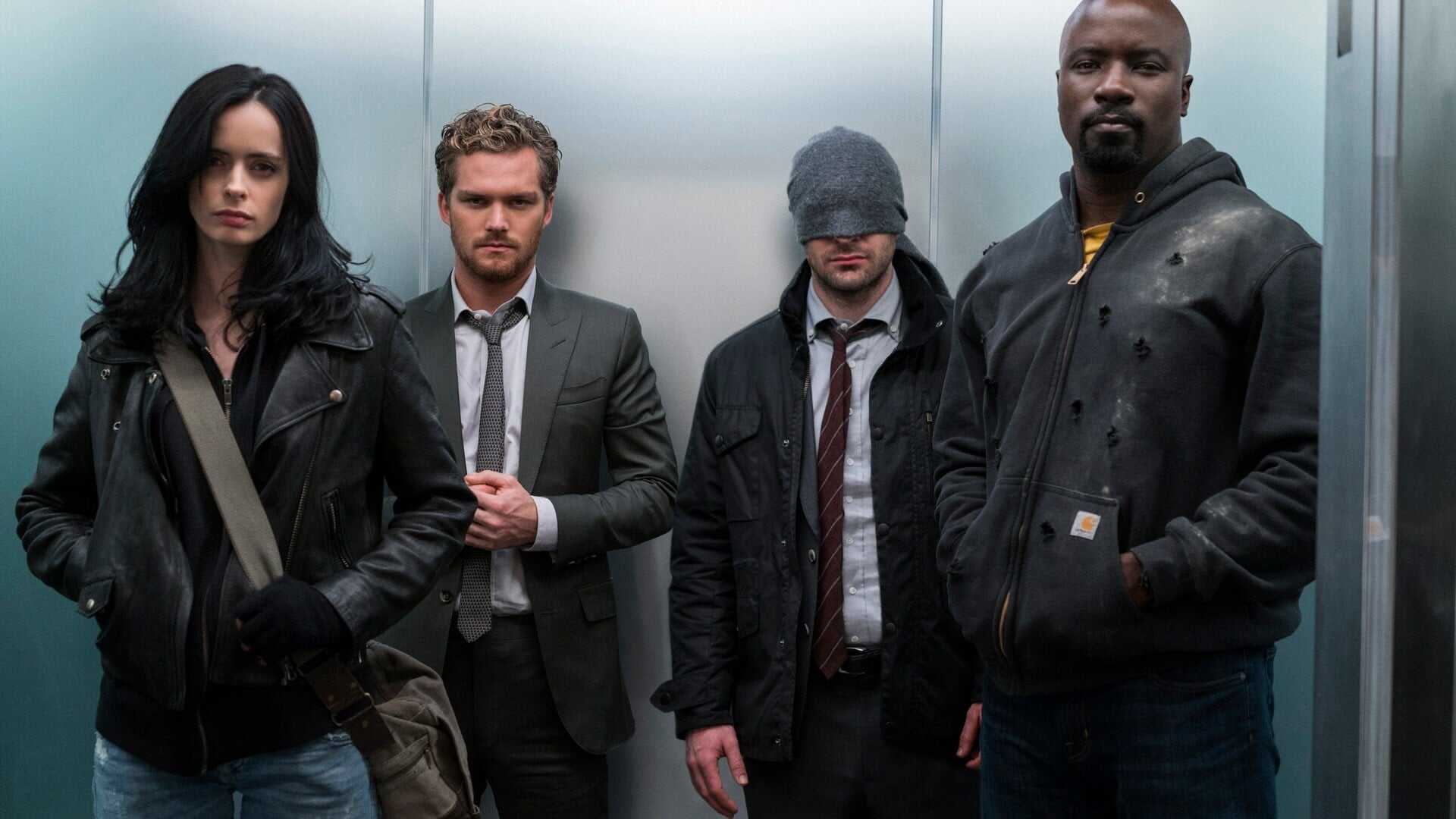 FR - Marvel's The Defenders 4