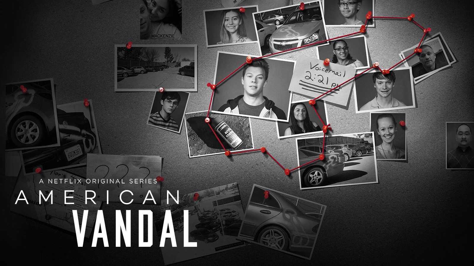 FR - American Vandal 2