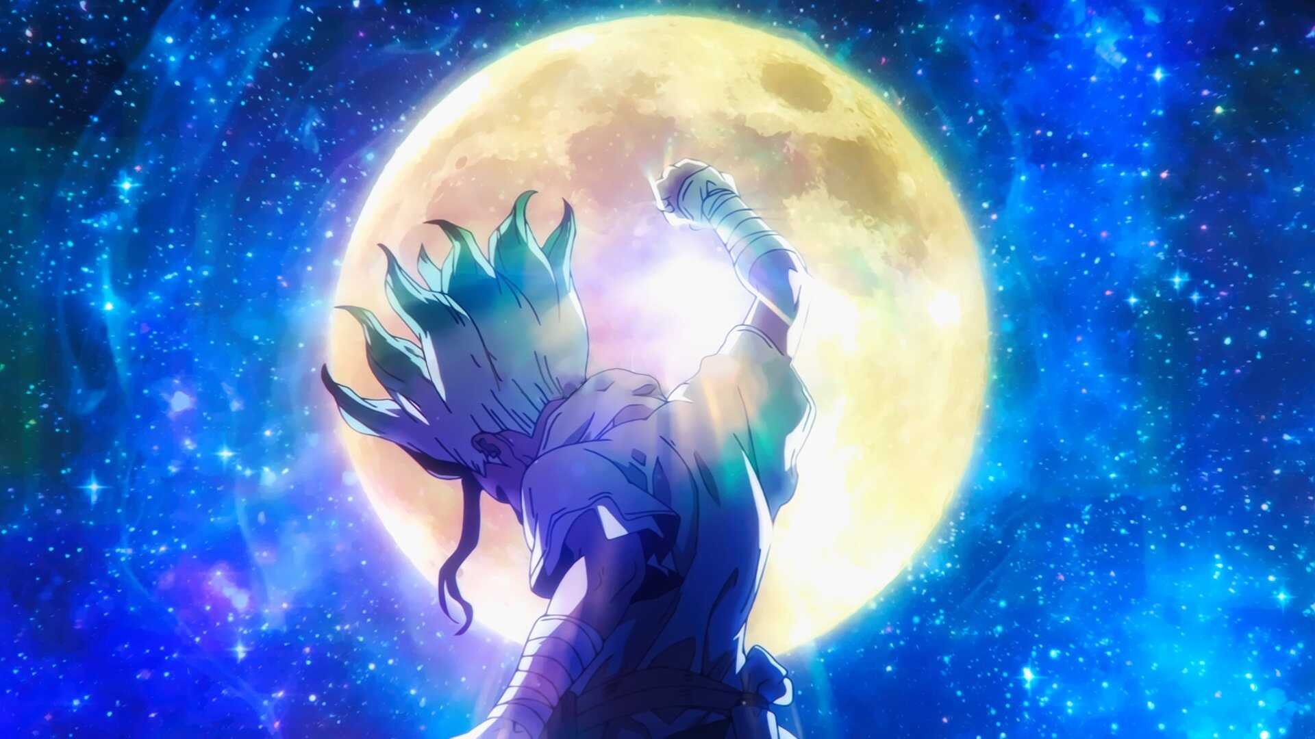 FR - Dr. STONE 0