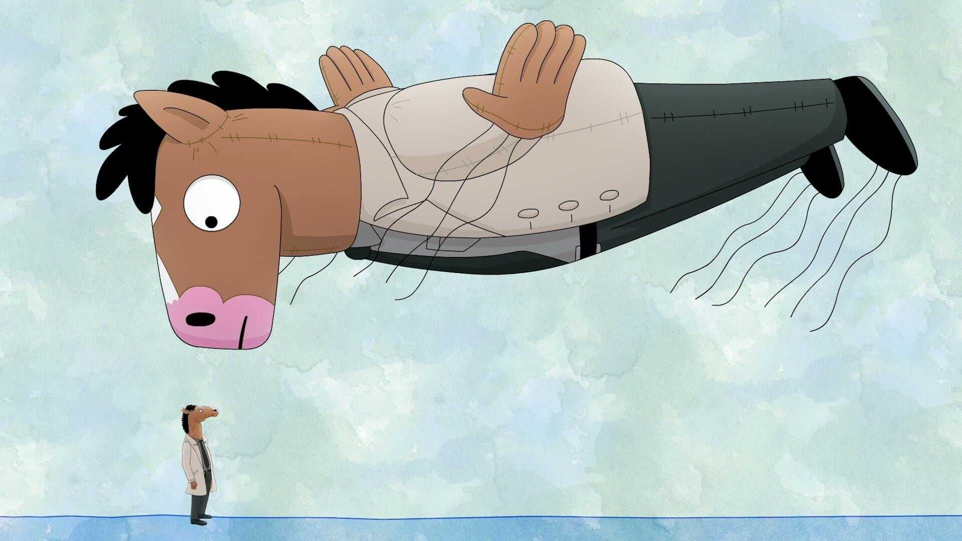 FR - BoJack Horseman 4