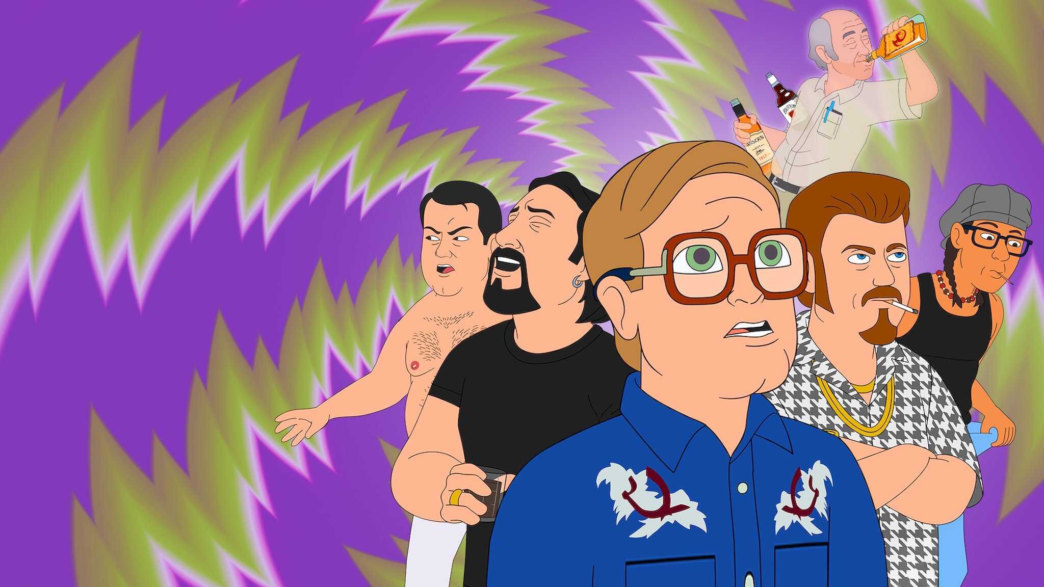 FR - Trailer Park Boys: The Animated Series 1