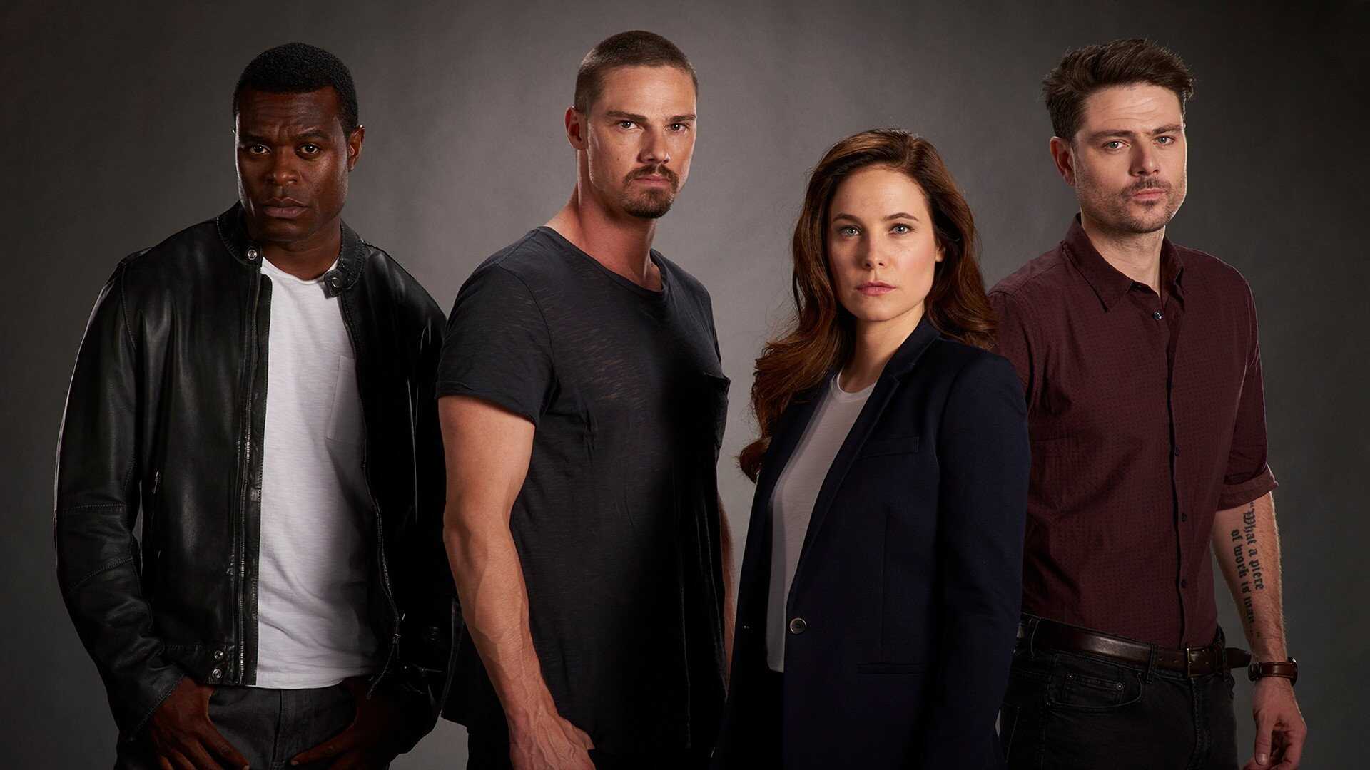 FR - Mary Kills People 0