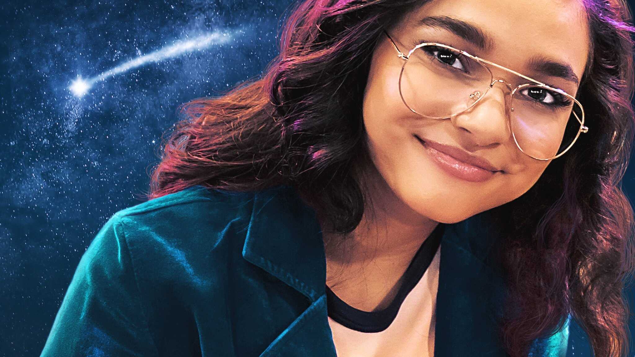 FR - L'univers infini d'Ashley Garcia 1