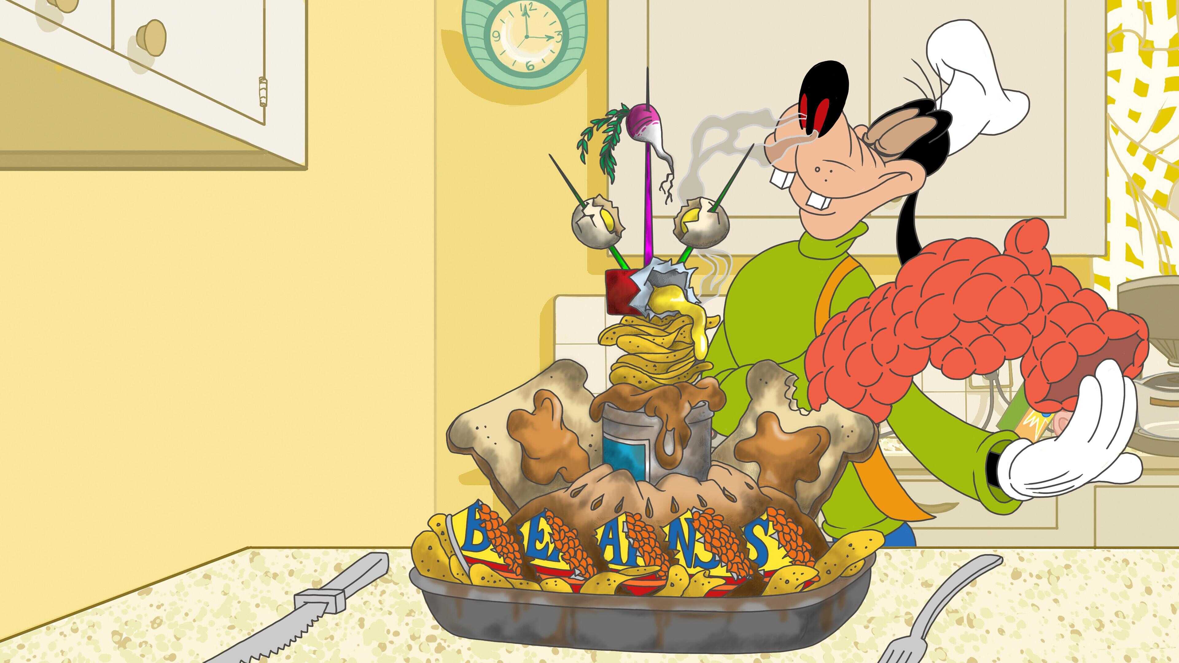 D+ - Disney Presents Goofy in How to Stay at Home 0