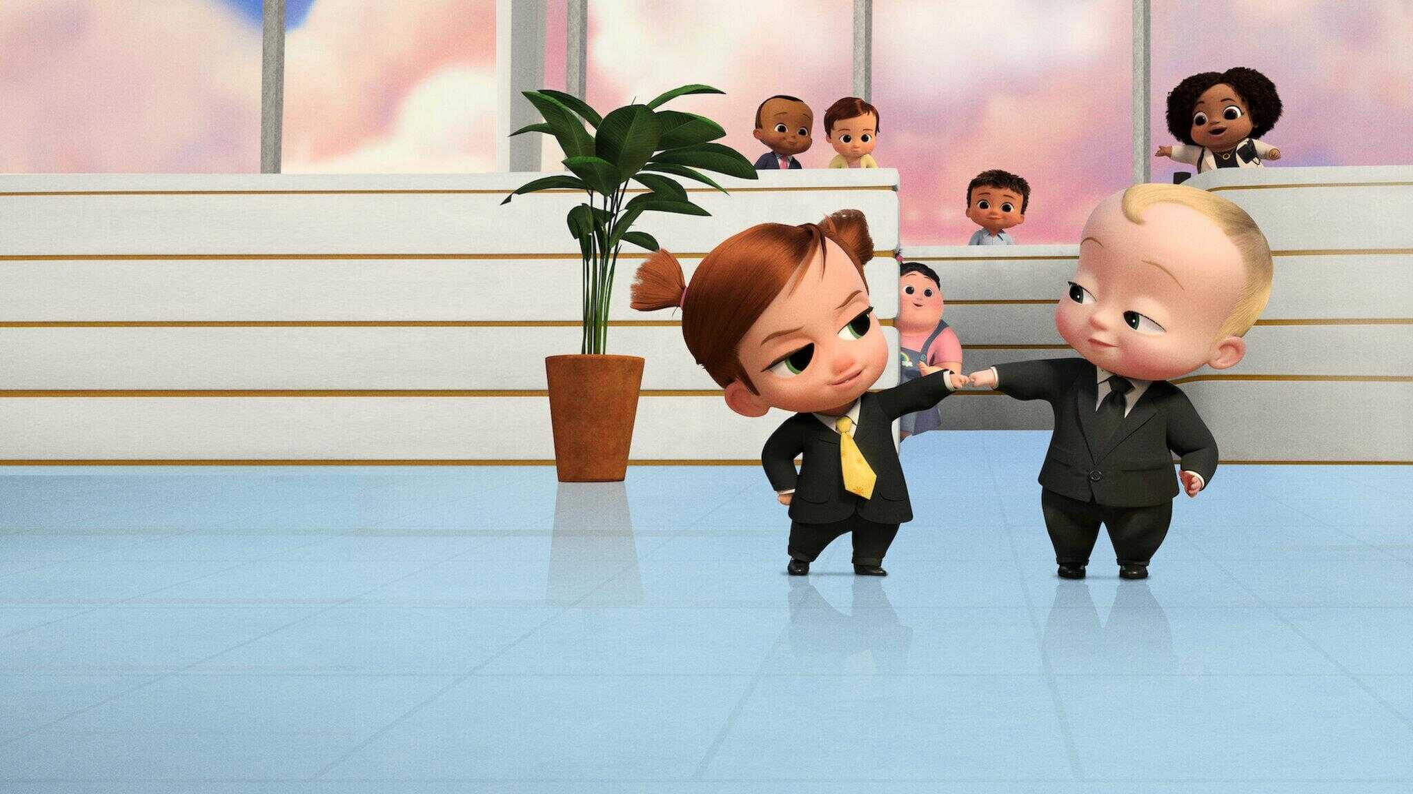 PL - The Boss Baby: Back in the Crib 0