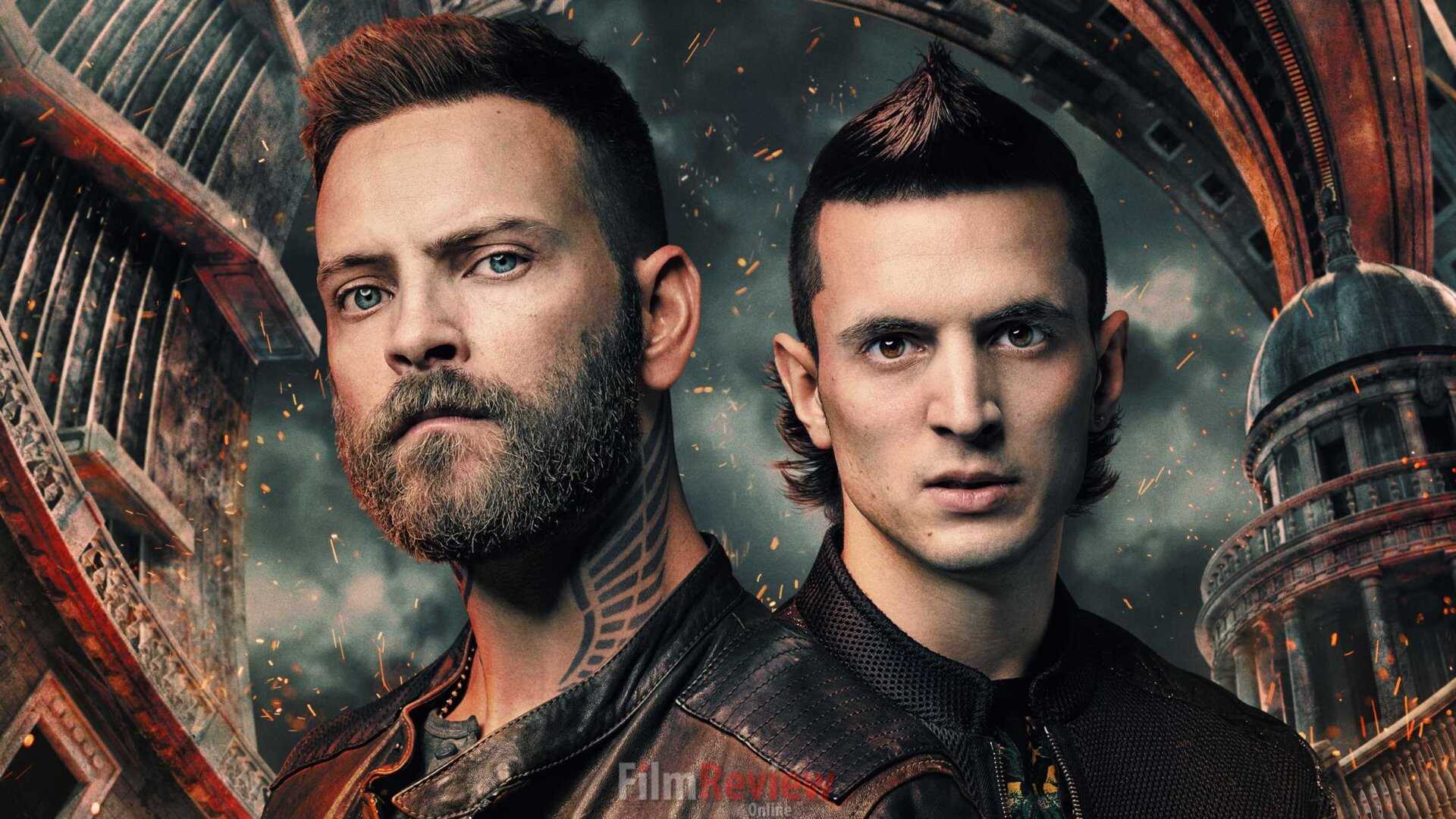 FR - Suburra 2