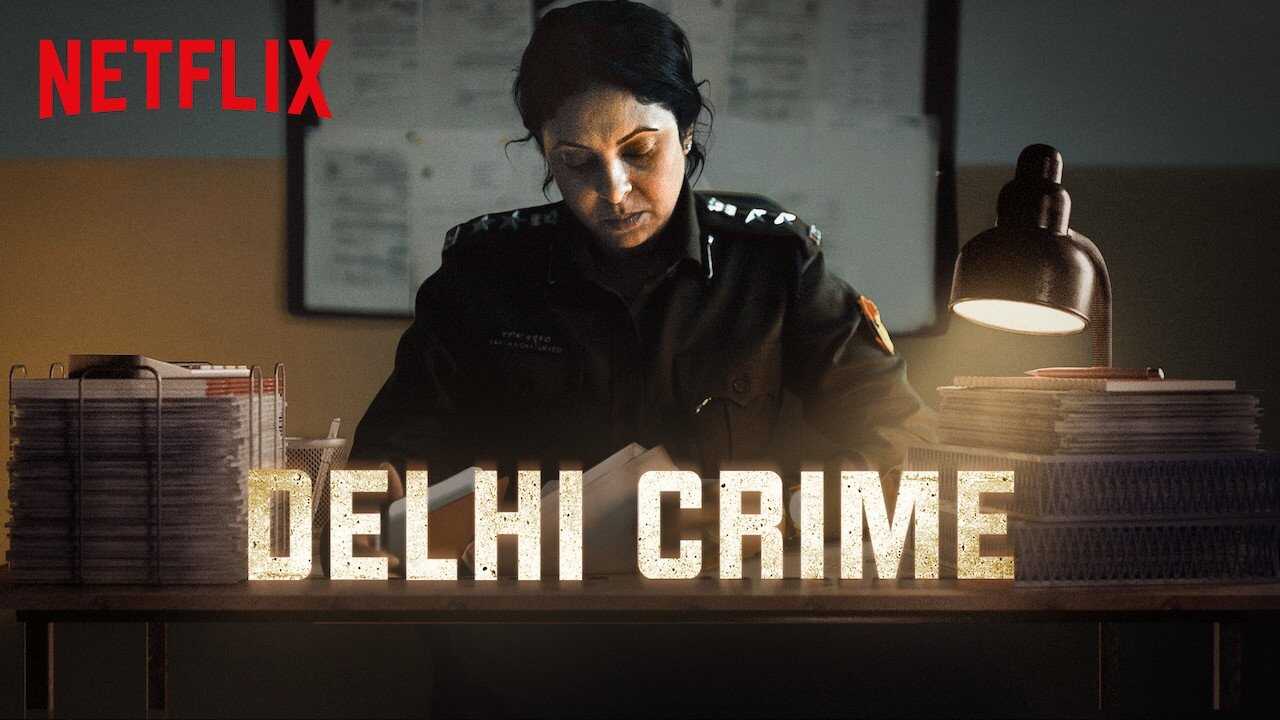 FR - Delhi Crime 3