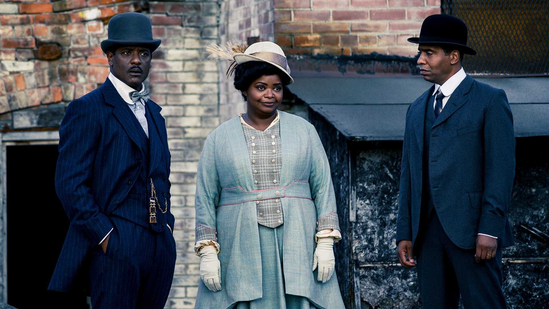FR - Self Made : D'après la vie de Madam C.J. Walker 0