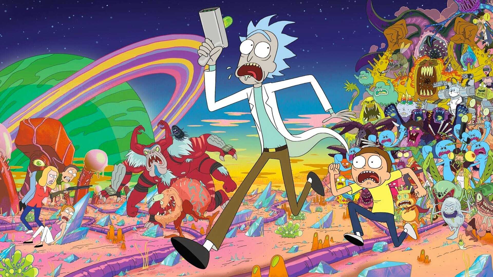 FR - Rick et Morty 1