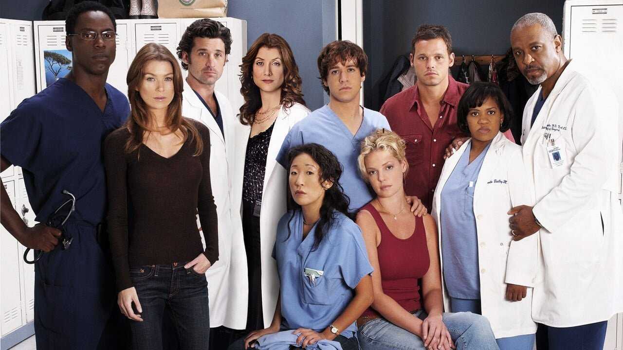 FR - Grey's Anatomy 2
