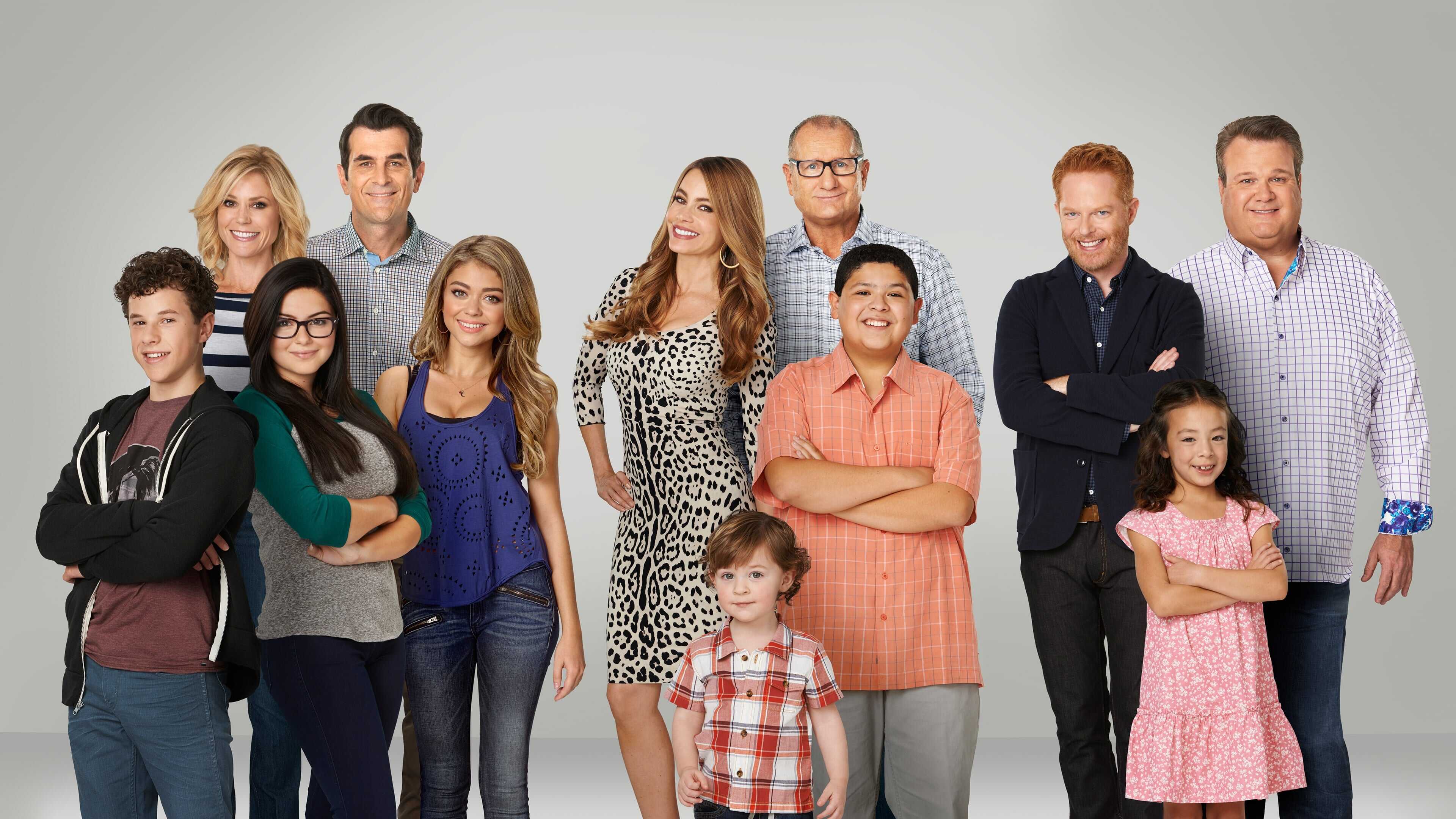 FR - Modern Family 1