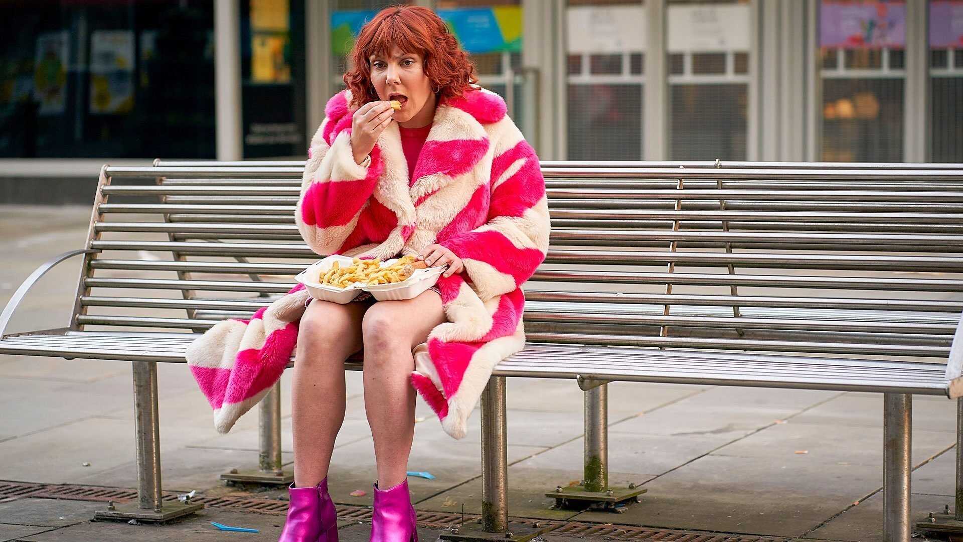 EN - Alma's Not Normal (2020) 0