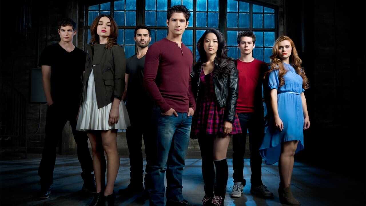 FR - Teen Wolf 3