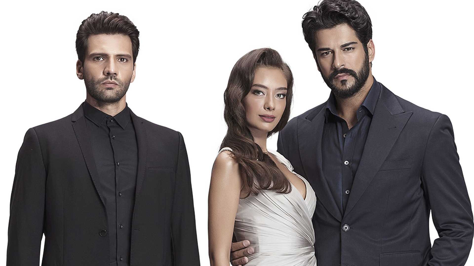 AR - مسلسل حب أعمى مدبلج 0