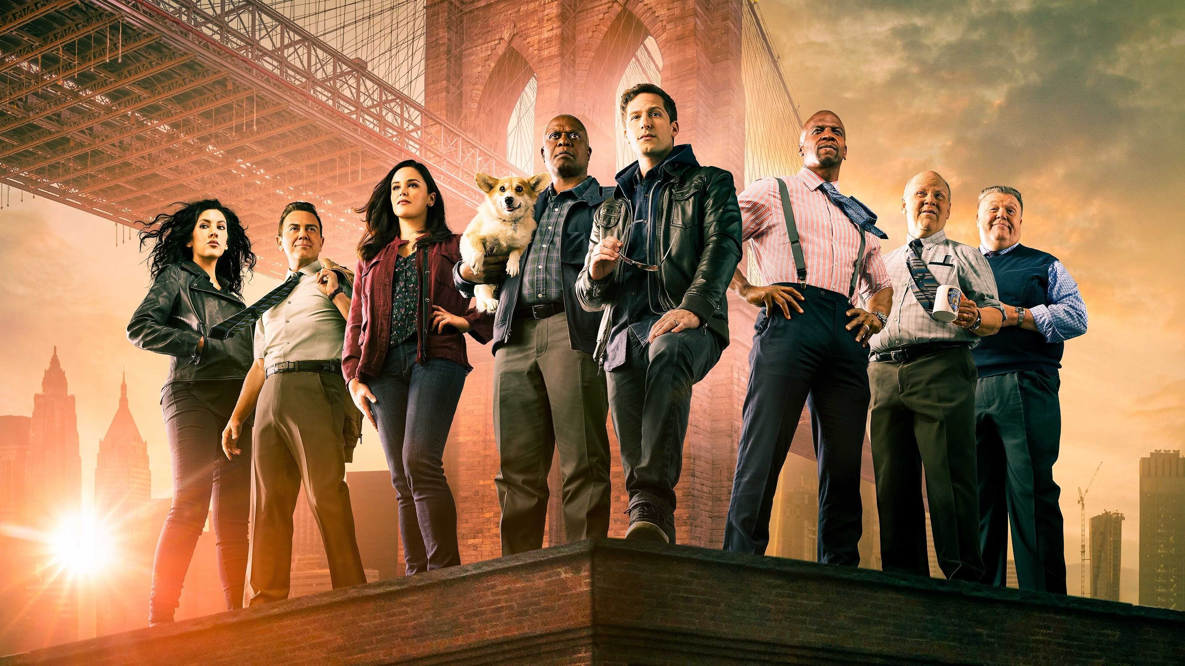 FR - Brooklyn Nine-Nine 2