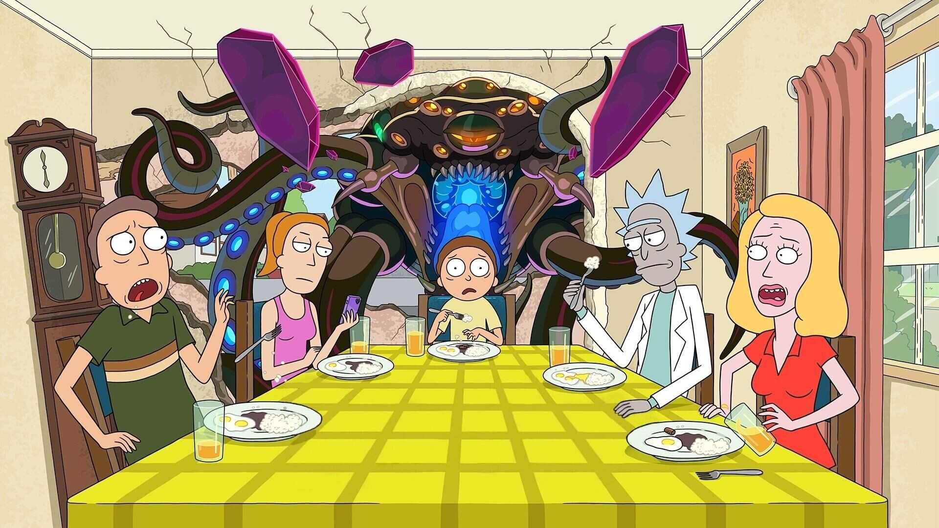 FR - Rick et Morty 2