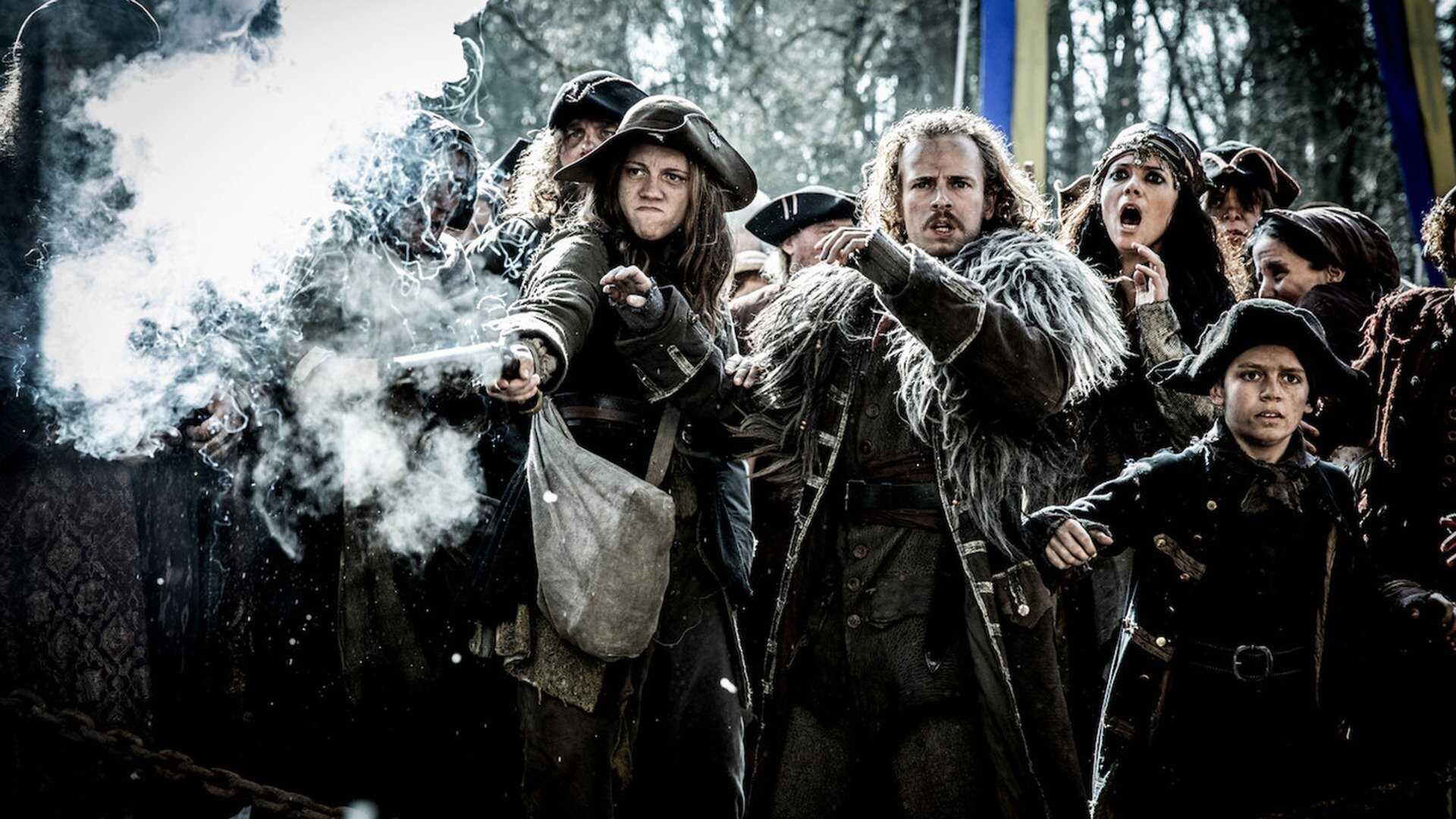 FR - Bandits des bois 3