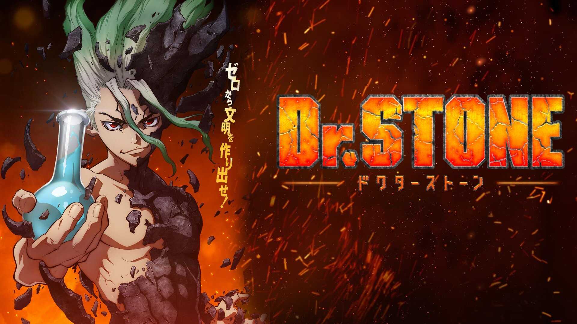 FR - Dr. STONE 3