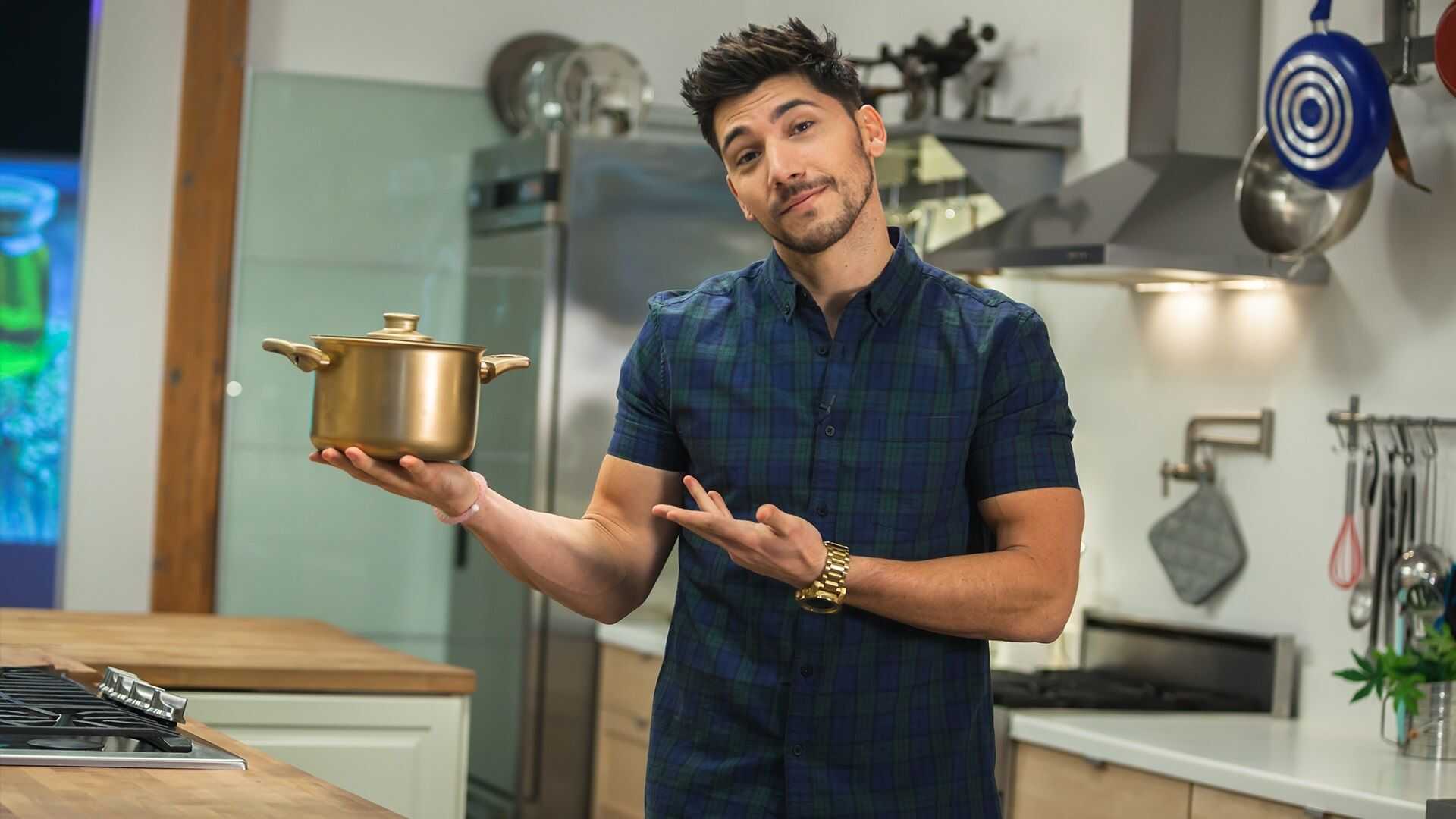FR - Cooking on High 2