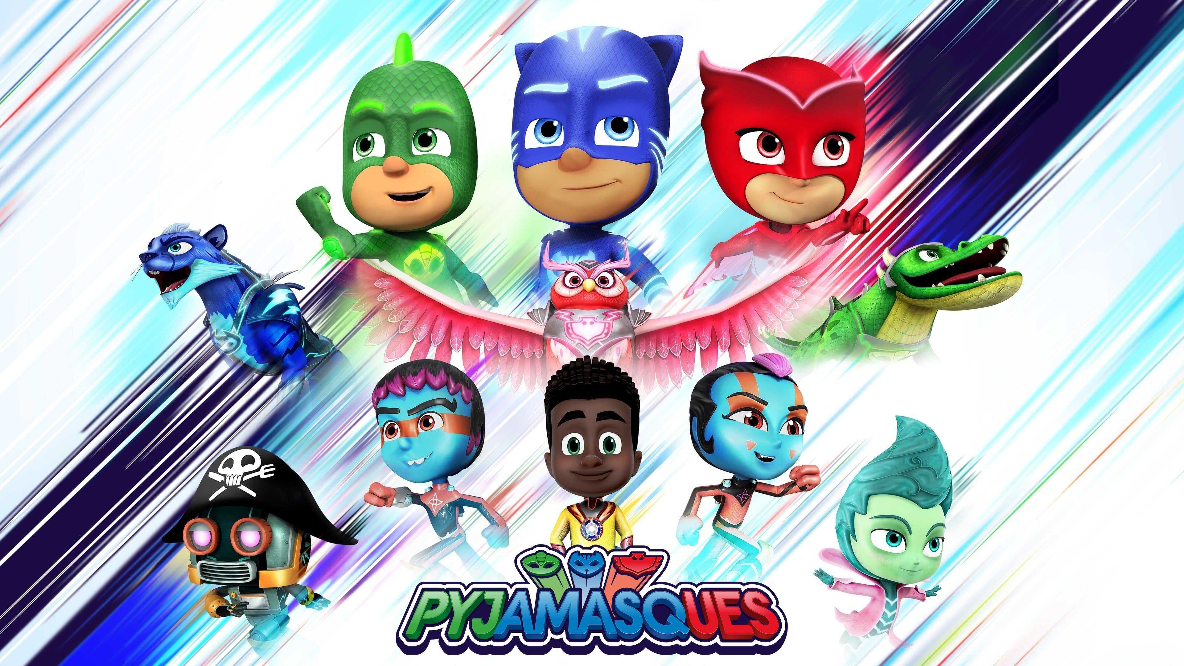 FR - Pyjamasques 2