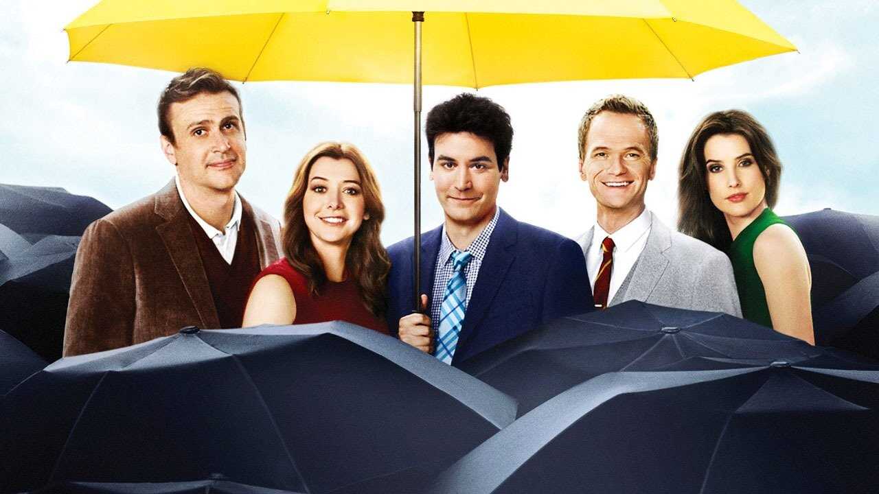 FR - How I Met Your Mother (US) 1