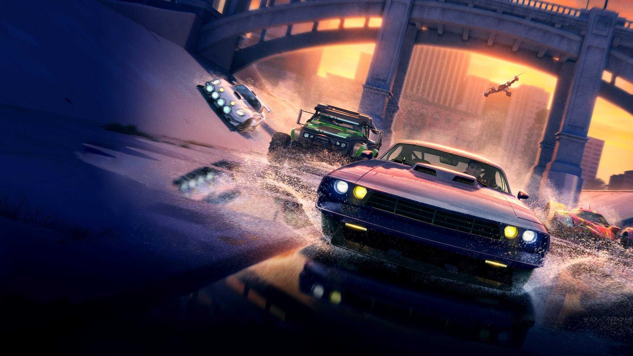 FR - Fast & Furious : Les espions dans la course 0