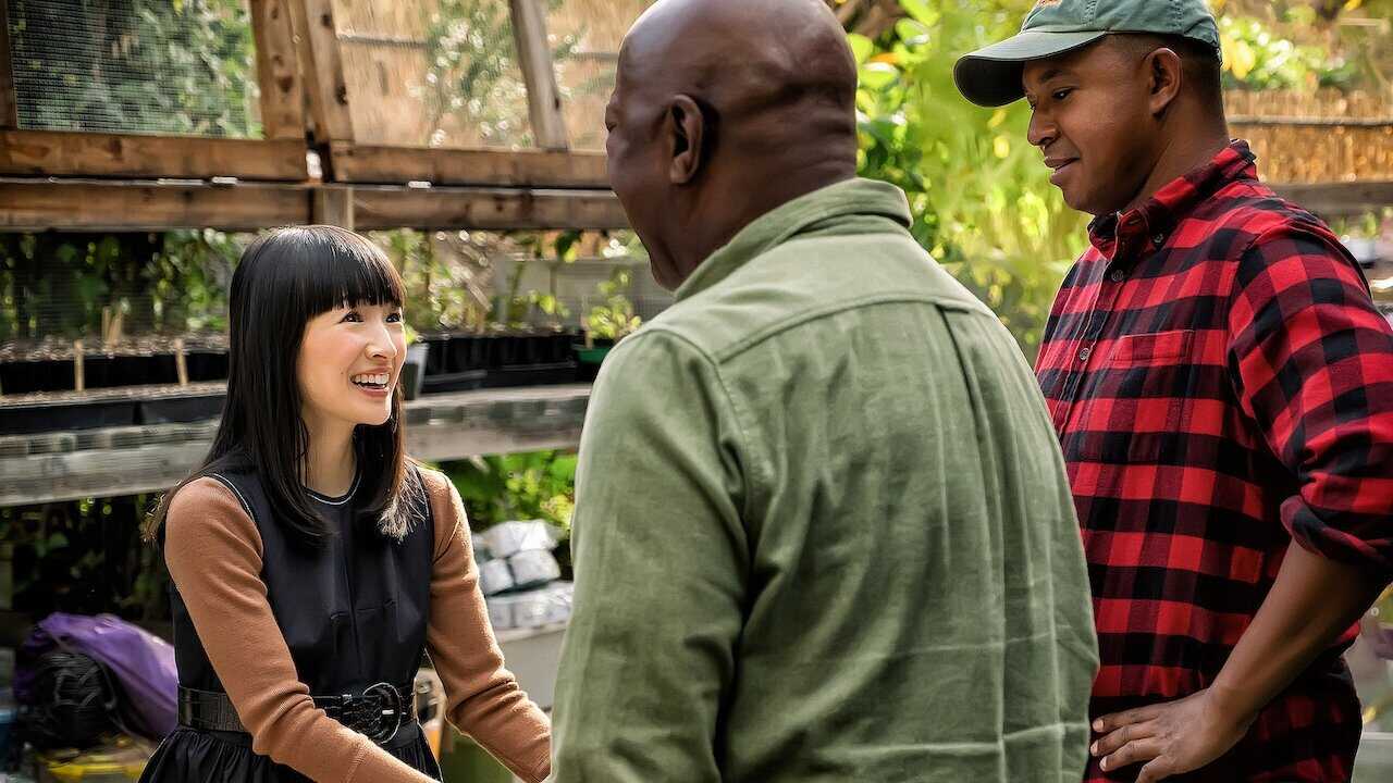 NF - Sparking Joy with Marie Kondo 0