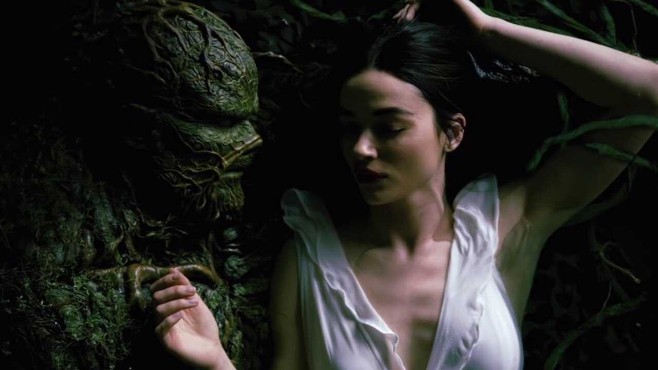 FR - Swamp Thing 2
