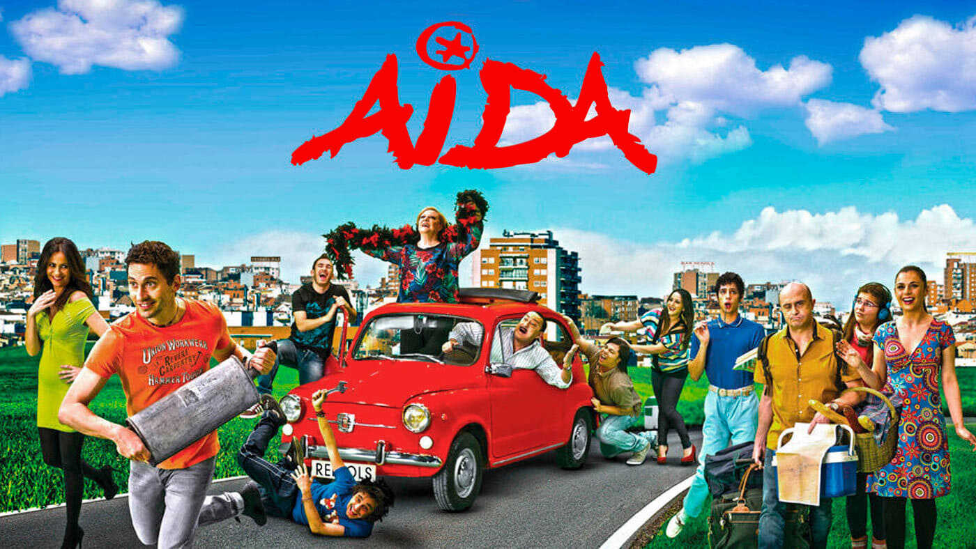 LAT - Aída (2005) 0