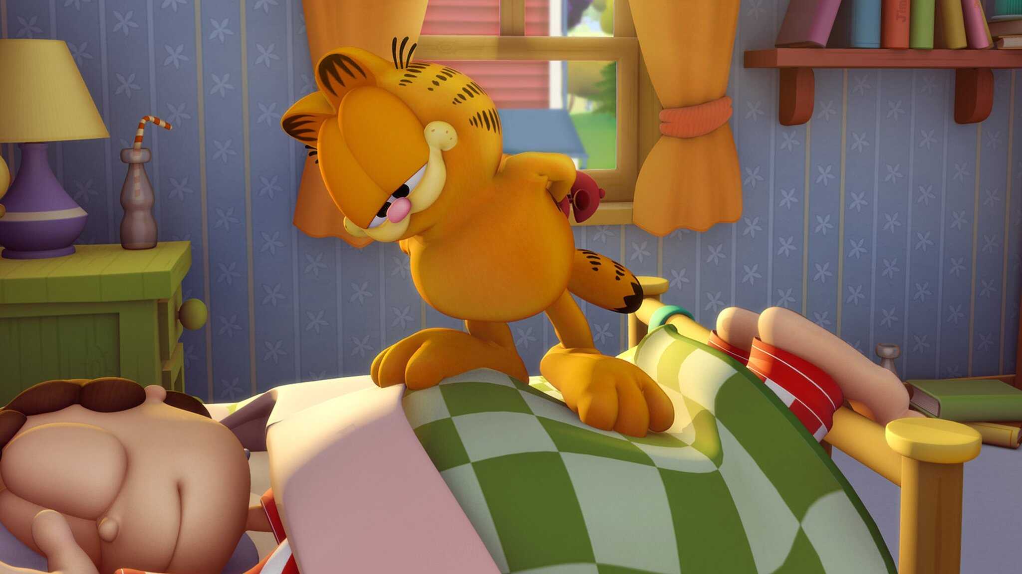 PL - THE GARFIELD SHOW 0