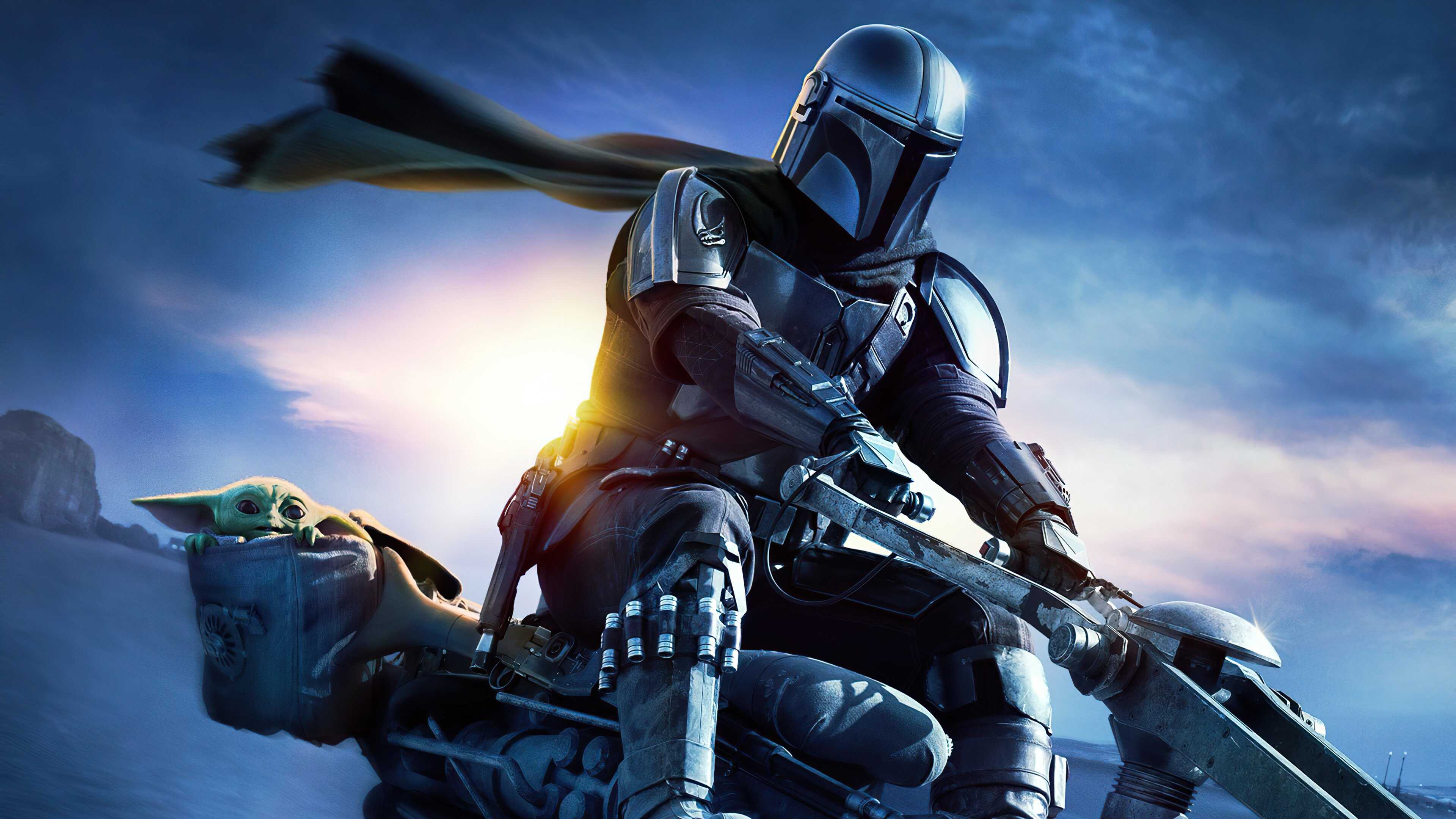 FR - The Mandalorian 0
