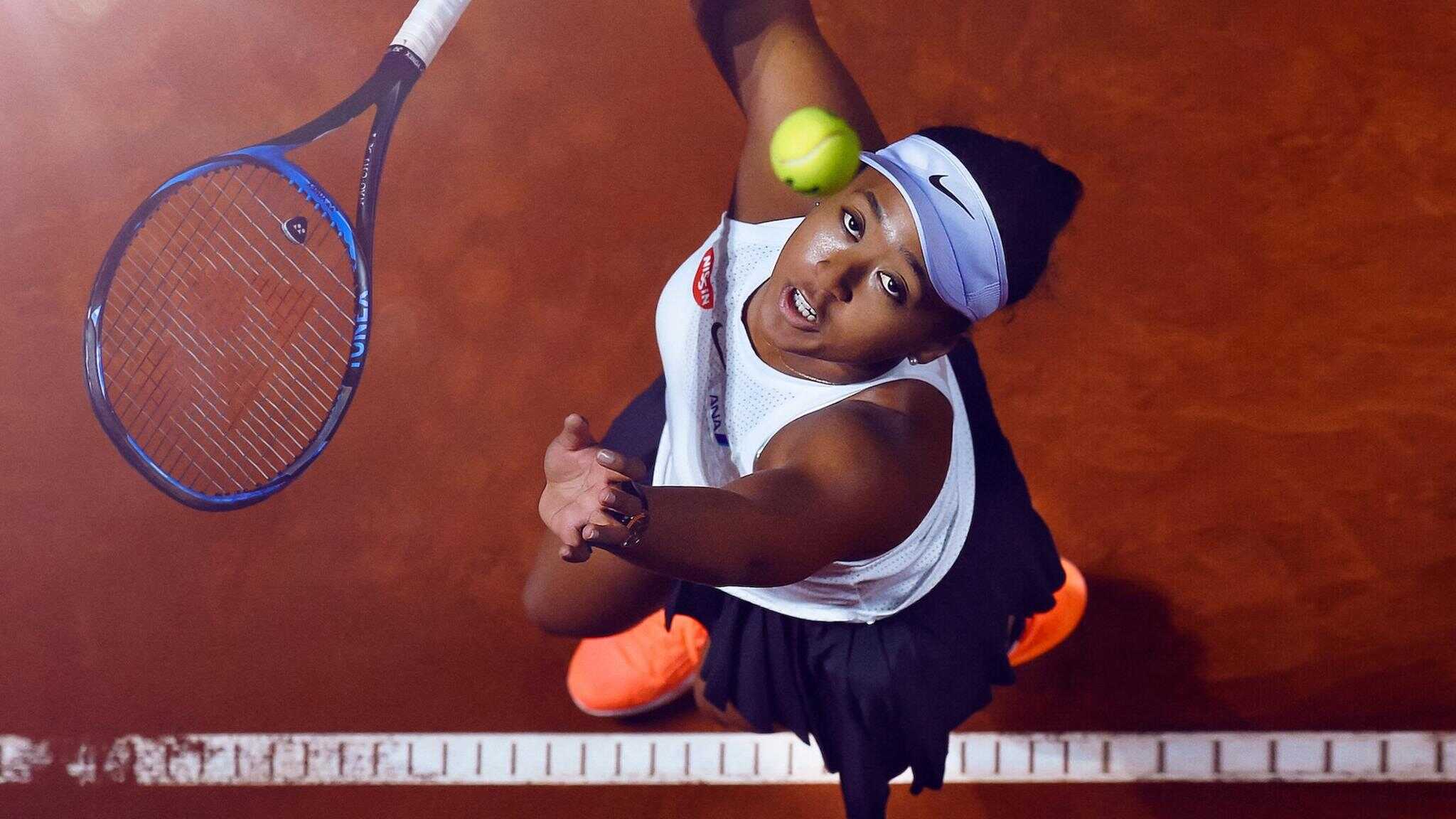 NF - Naomi Osaka 0