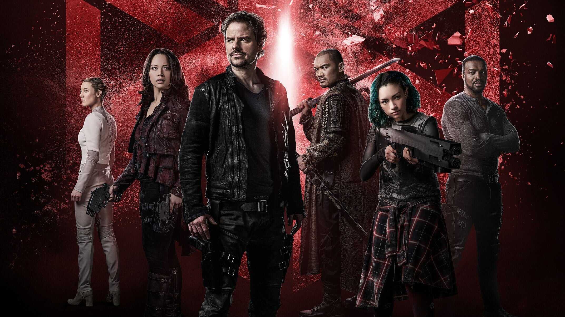 FR - Dark Matter 1