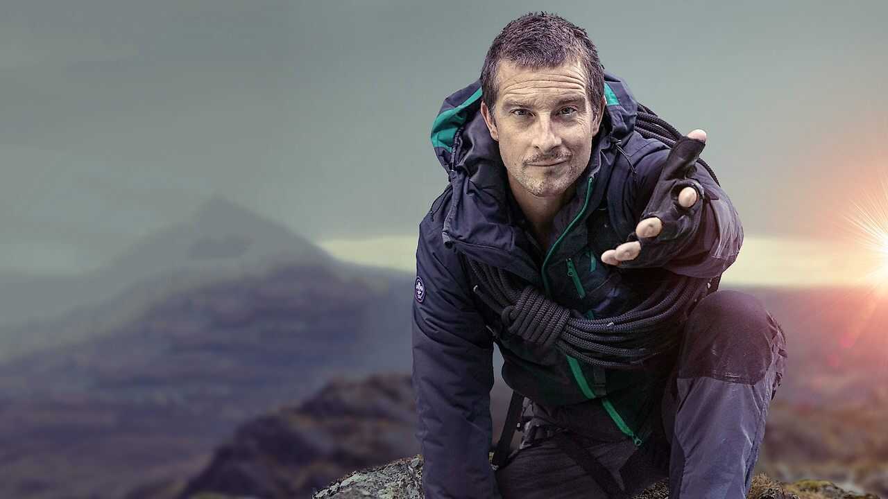 NF - You vs. Wild 0