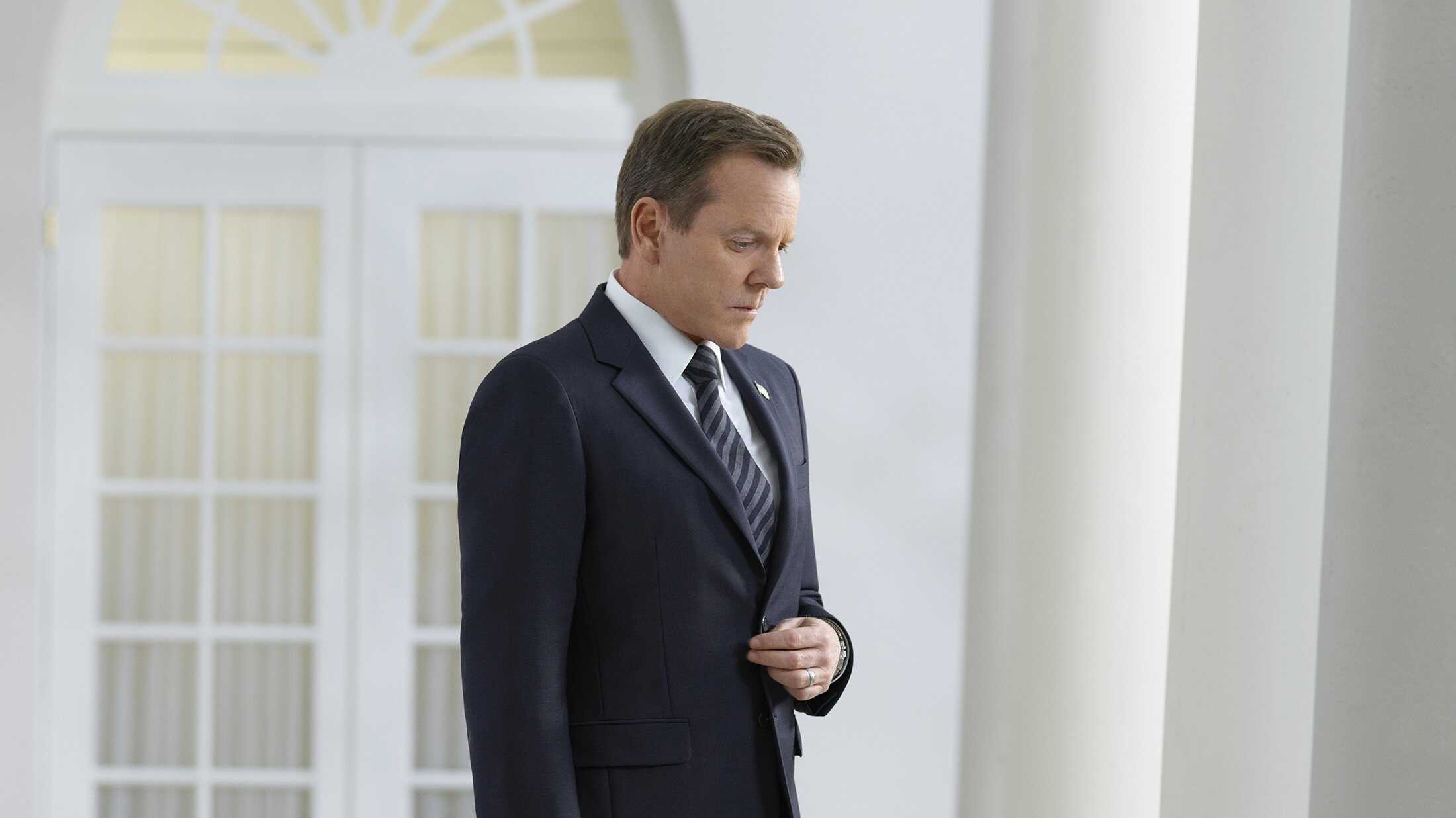 FR - Designated Survivor 3