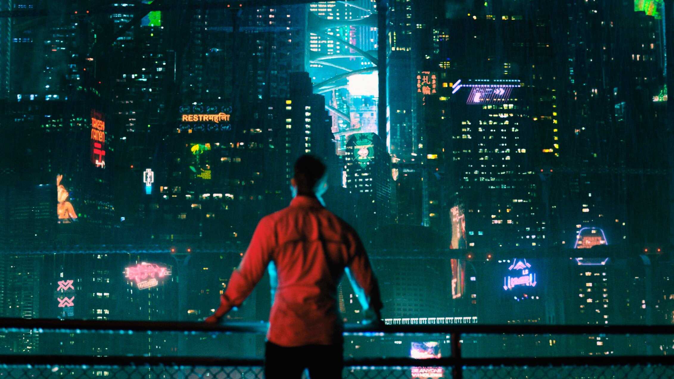 FR - Altered Carbon 2