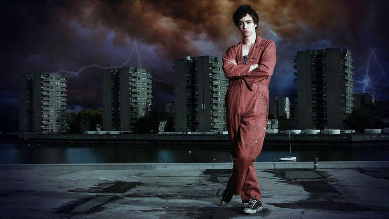 FR - Misfits 3
