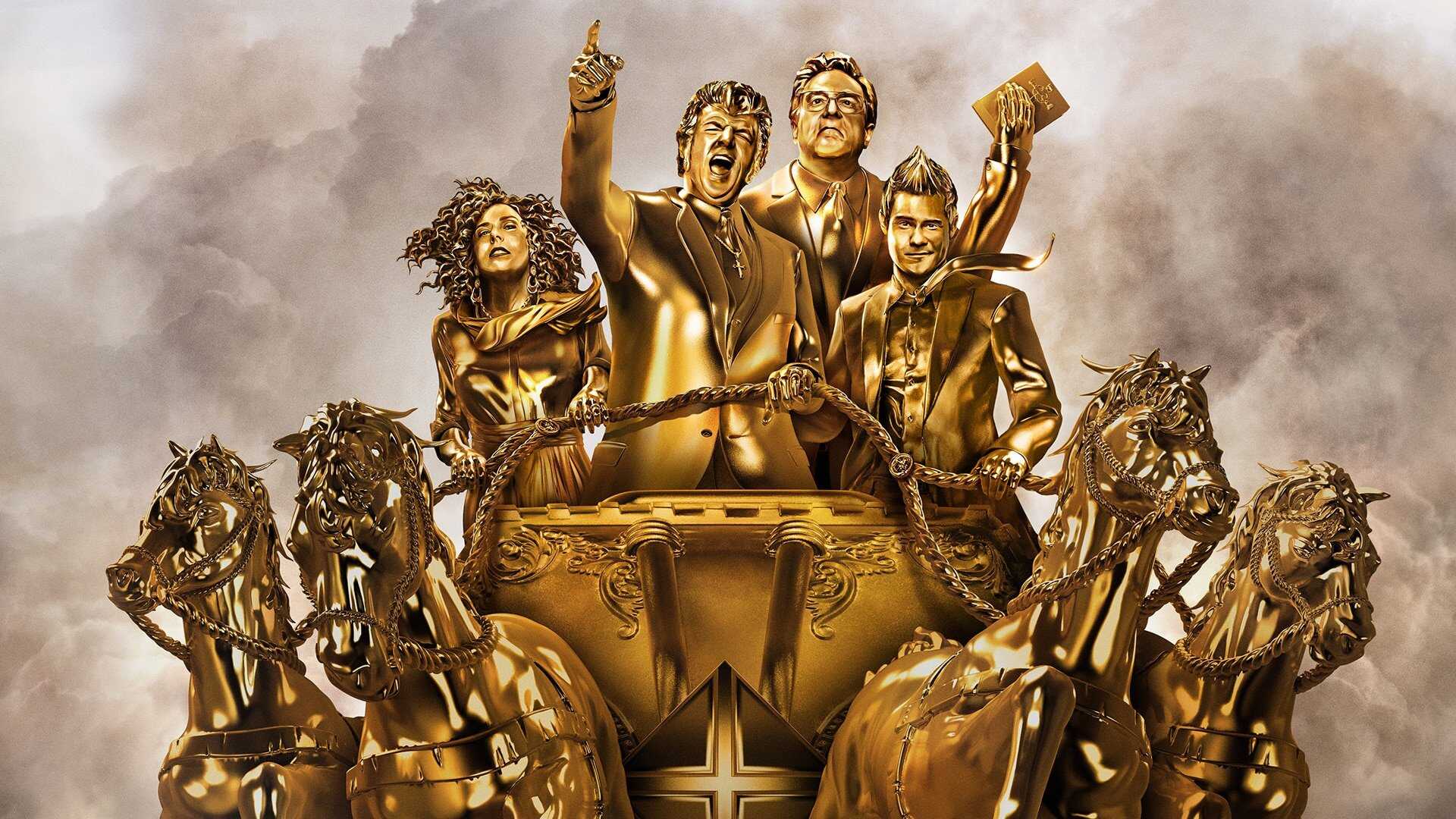 EN - The Righteous Gemstones (2019) 4