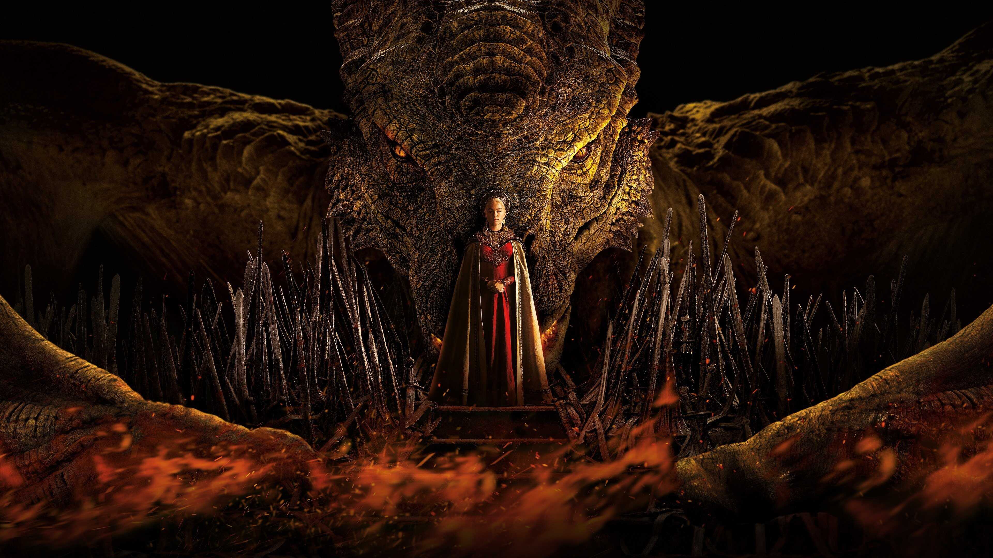 FR - House of the Dragon 0