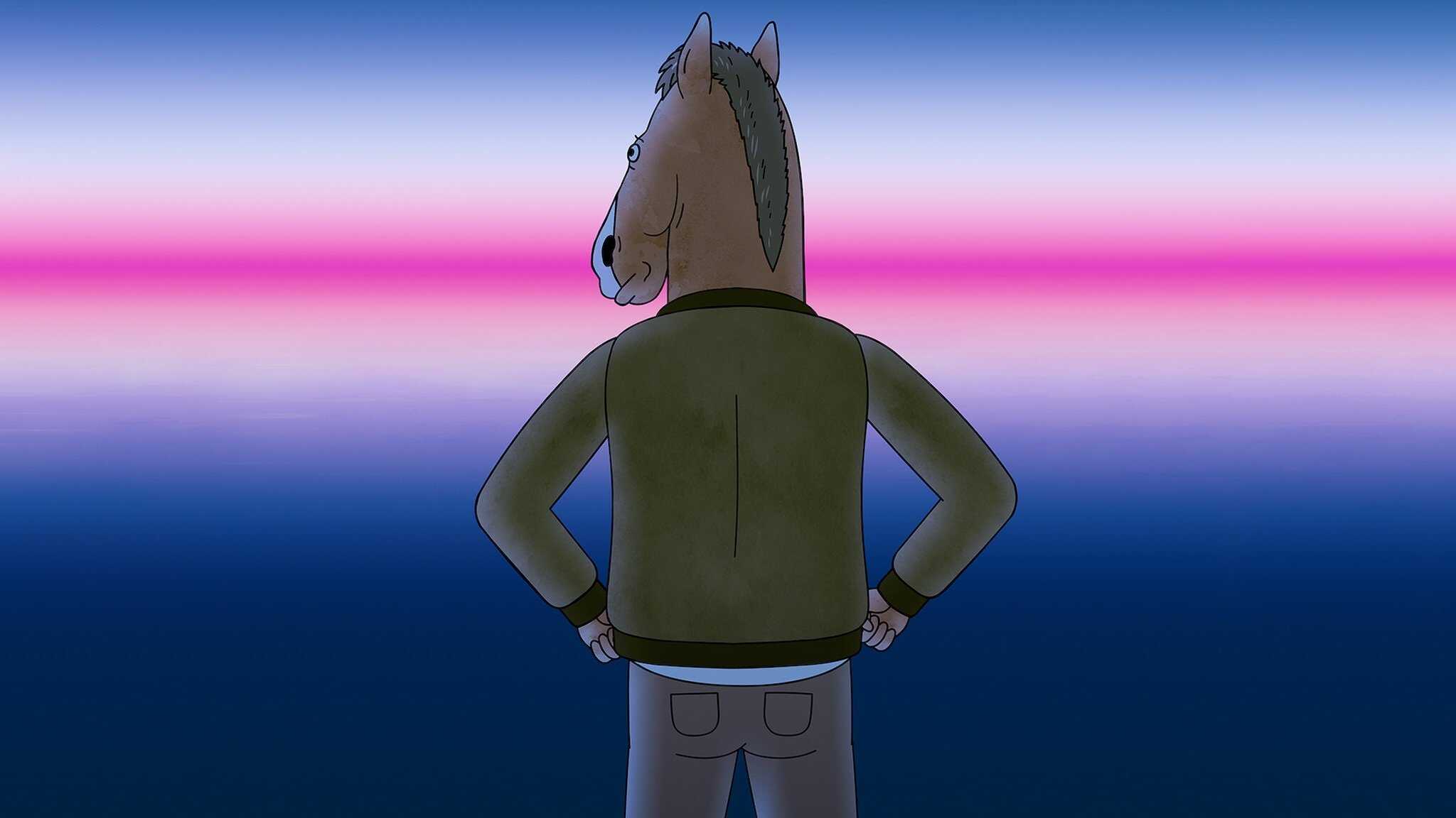 FR - BoJack Horseman 2