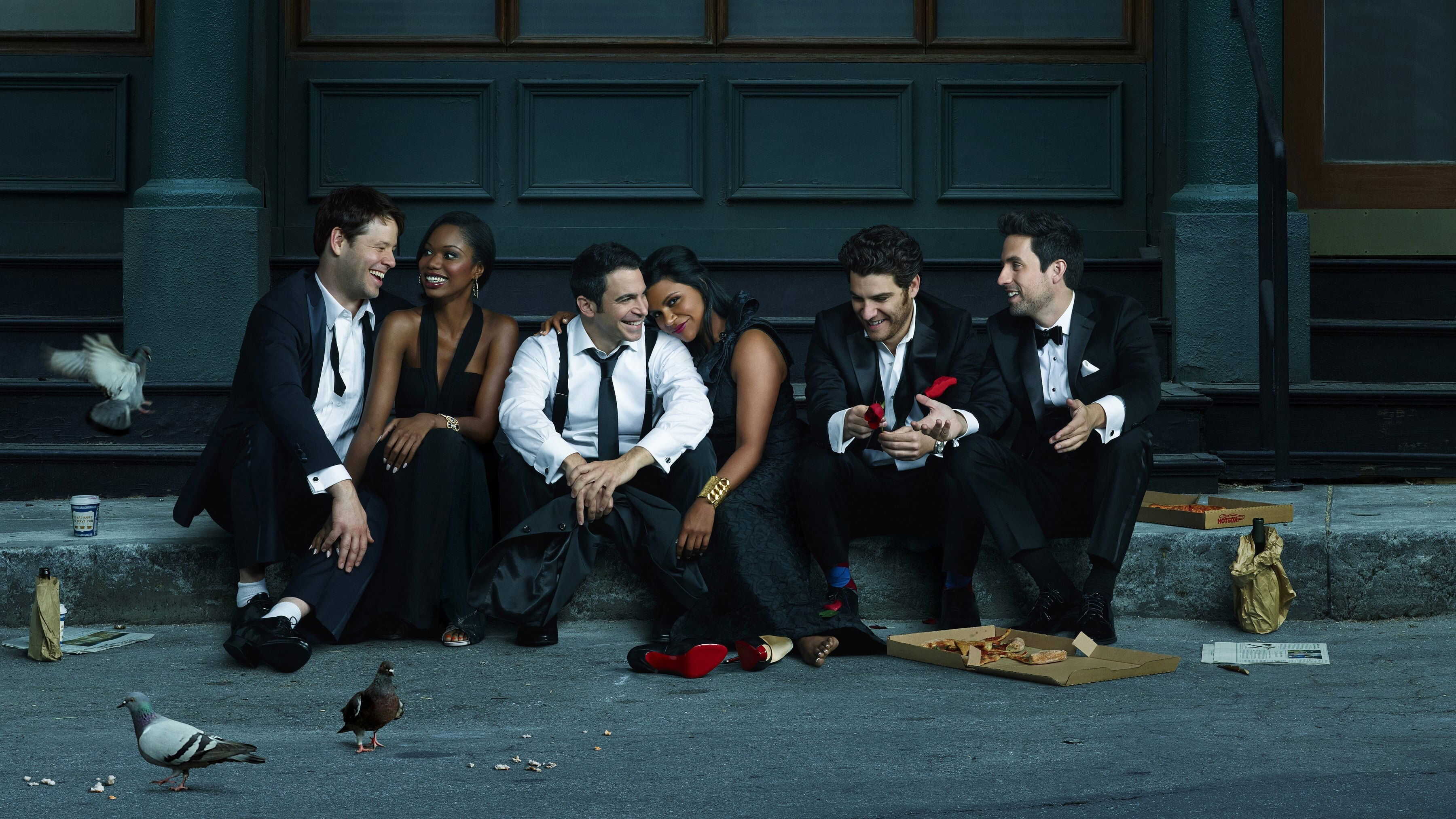 FR - The Mindy Project 0