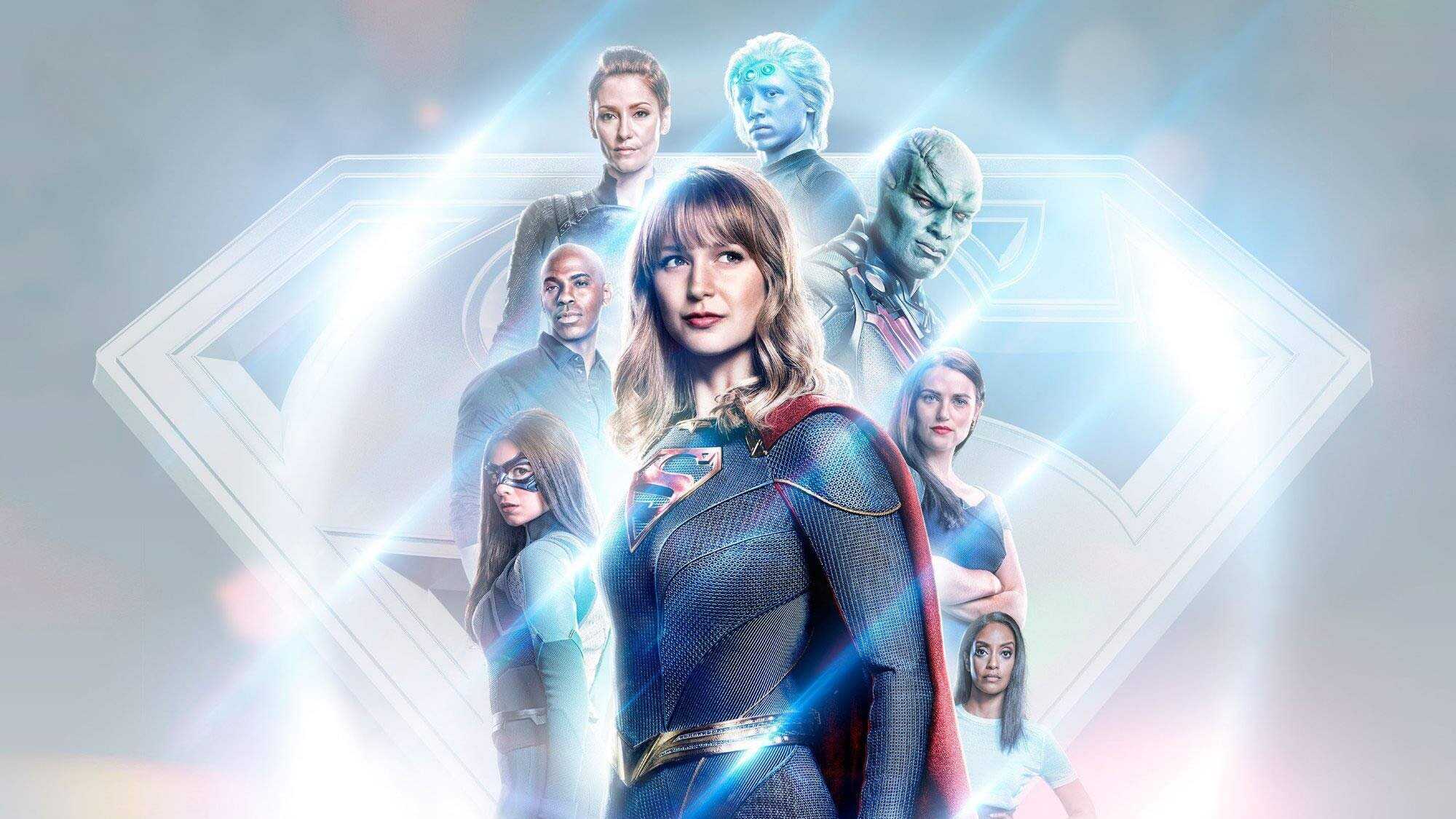 FR - Supergirl 4