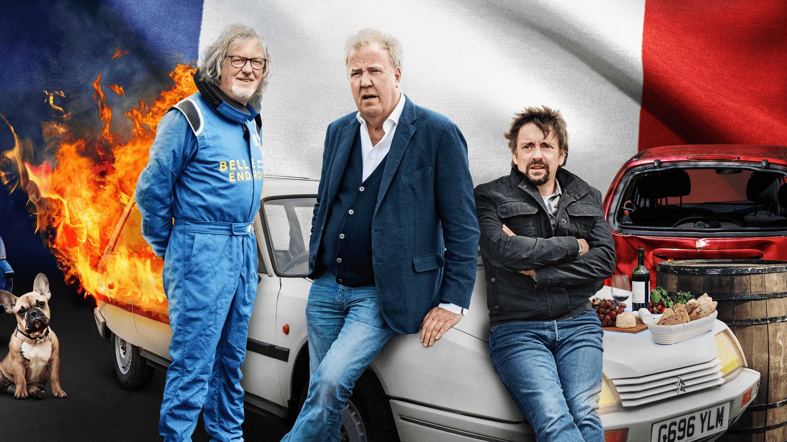 FR - The Grand Tour 0