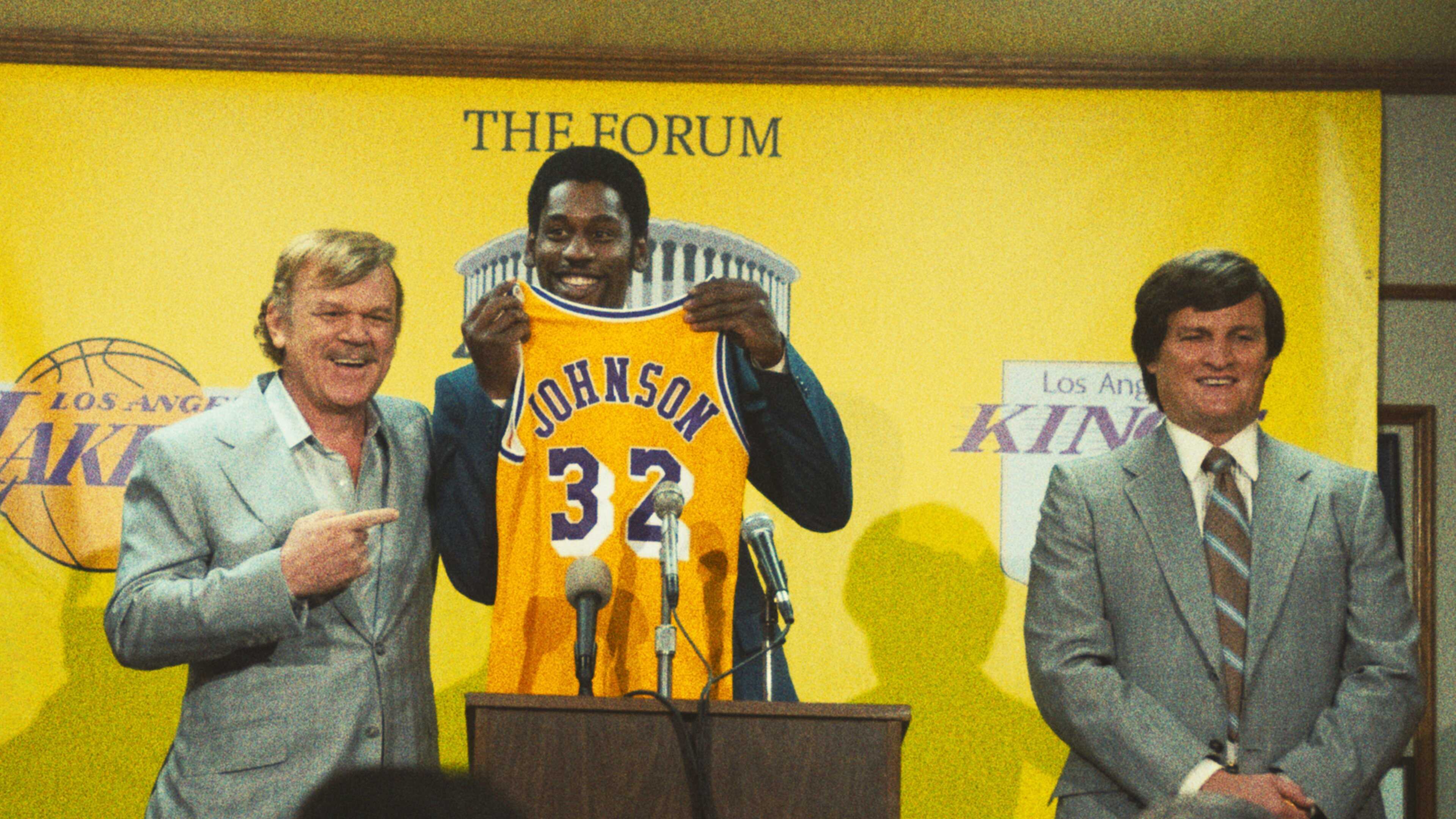 FR - Winning Time: The Rise of the Lakers Dynasty 0