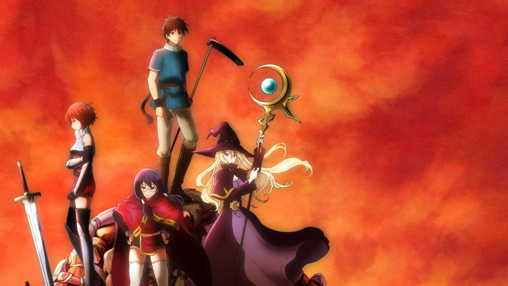 FR - 100-man no Inochi no Ue ni Ore wa Tatte Iru 3