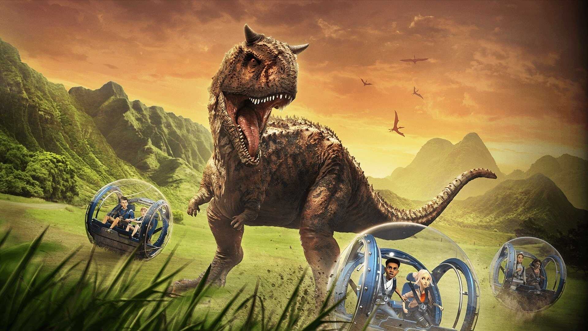 FR - Jurassic World : La Colo du Crétacé 4