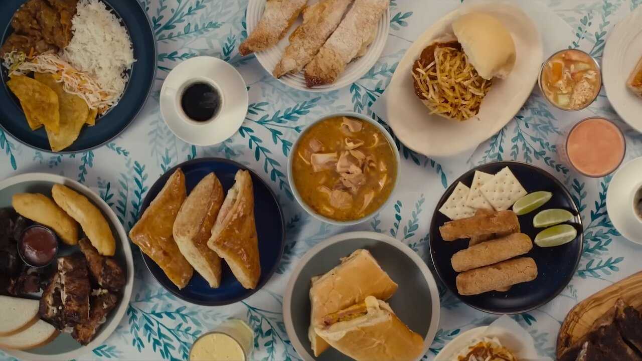 NF - Street Food: USA 0